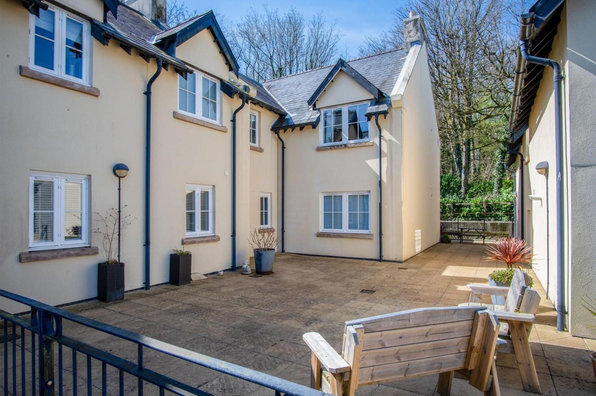 Minarvon - 2 Bedroom - * Saundersfoot