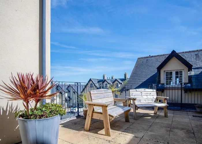 Minarvon - 2 Bedroom Apartment - Saundersfoot